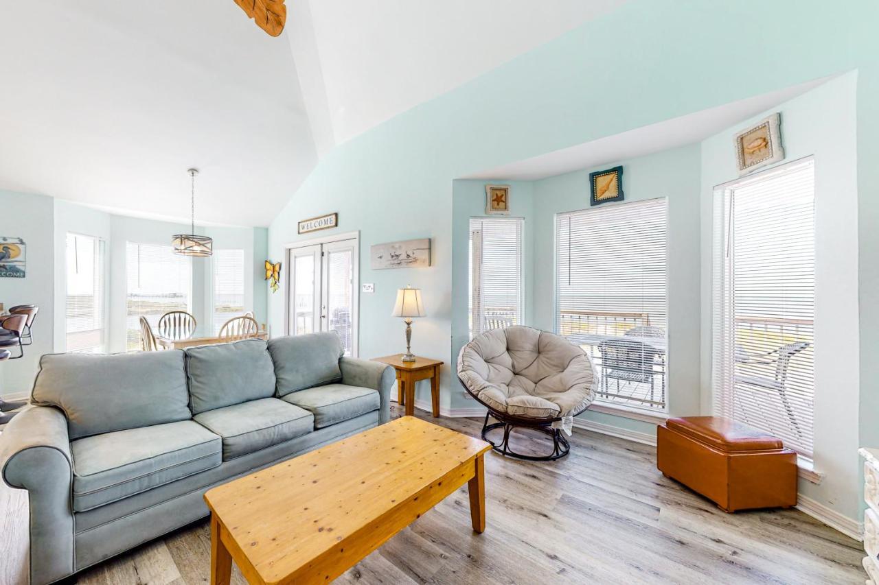 Sunset Beach Dauphin Island Exterior foto