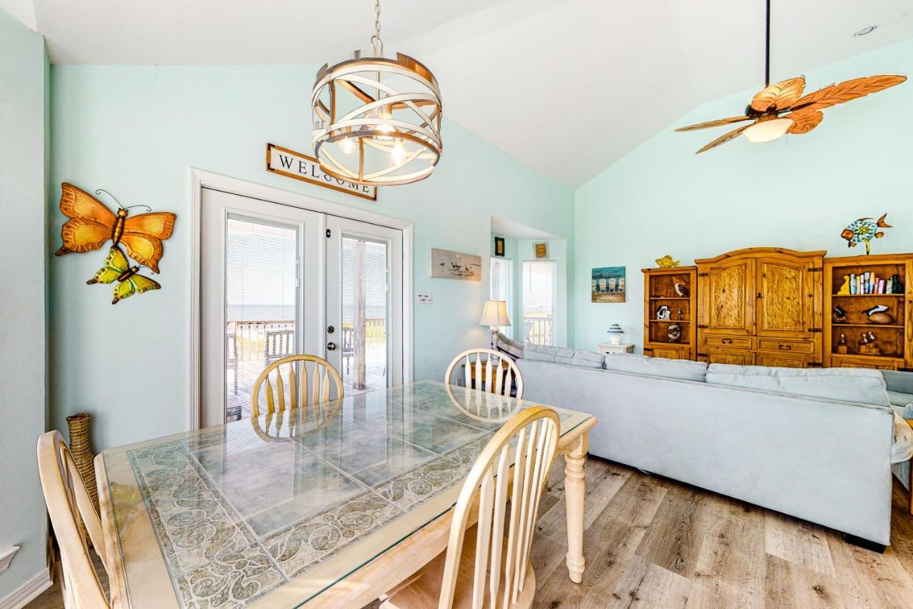 Sunset Beach Dauphin Island Exterior foto