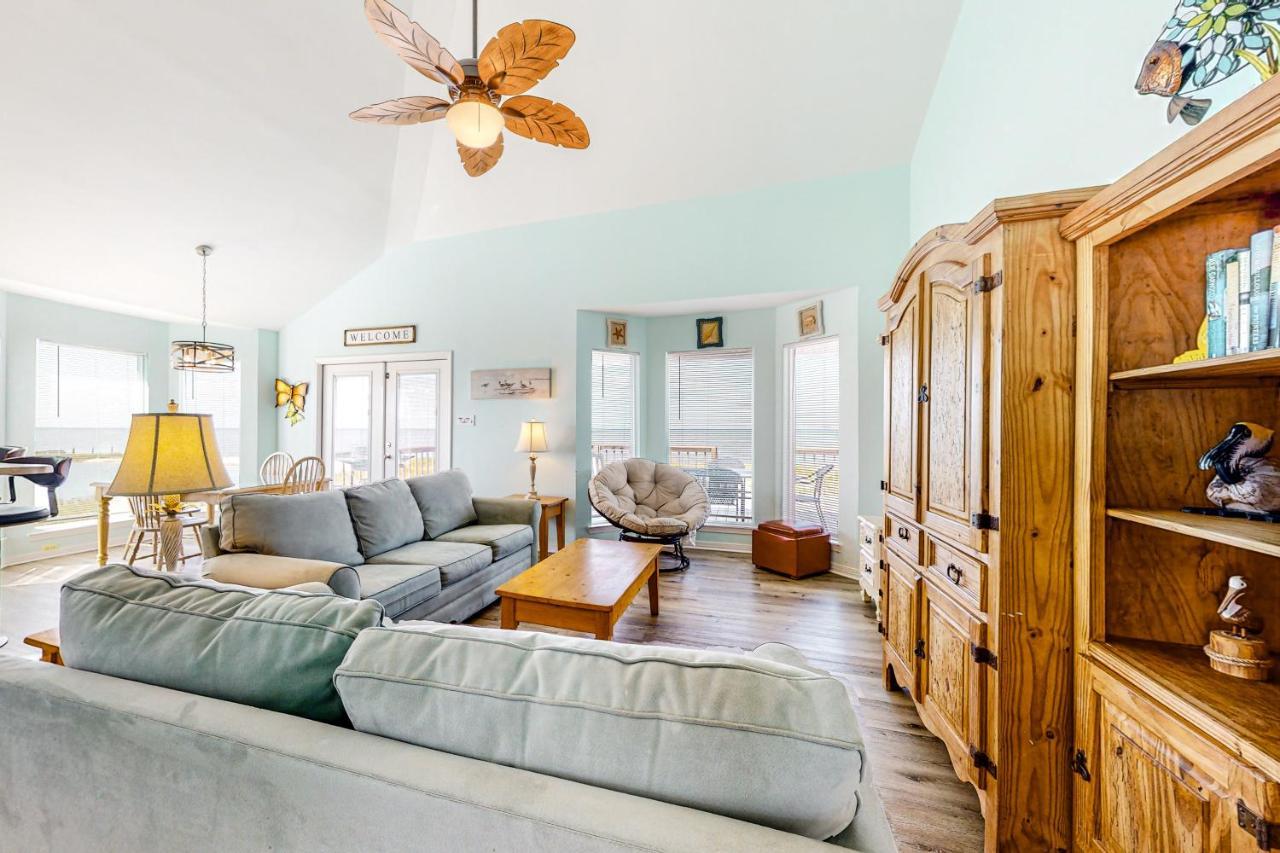 Sunset Beach Dauphin Island Exterior foto