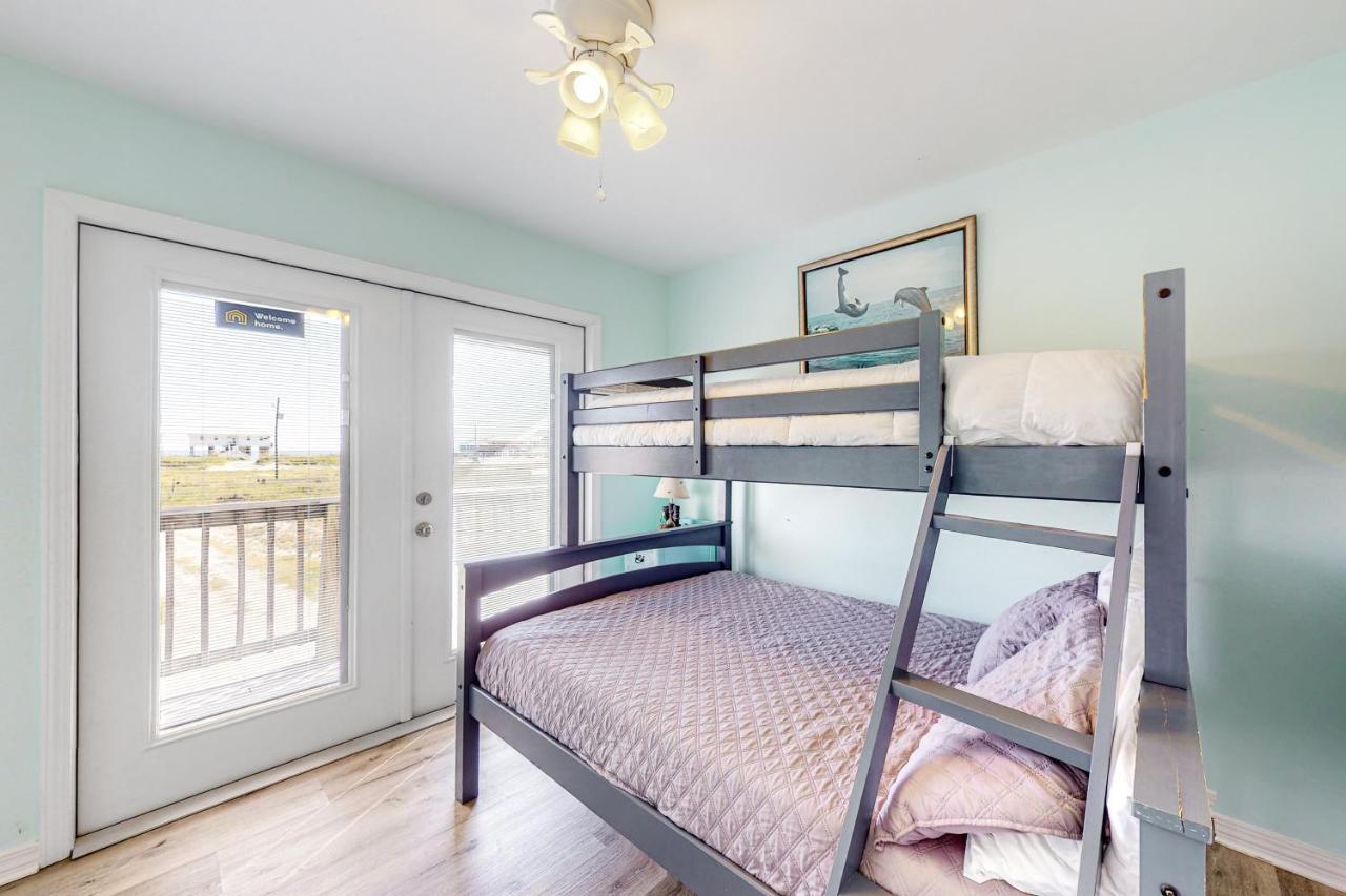 Sunset Beach Dauphin Island Exterior foto