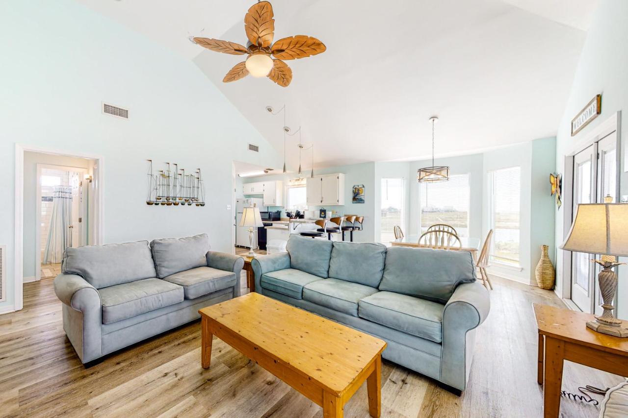 Sunset Beach Dauphin Island Exterior foto